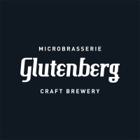 Glutenberg Craft Brewery logo - Similar company to Embouteillage - Prime - Bottling