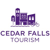 Cedar Falls Tourism logo - Similar company to Outdoor Adventure Series