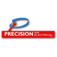 Precision Air Electrical Pty Ltd logo - Similar company to Bruce Electrical