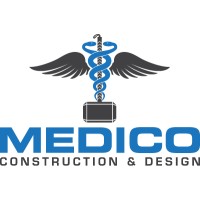 Medico Construction & Design logo - Similar company to Sunia Technology