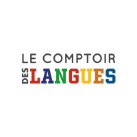 Le Comptoir des Langues logo - Similar company to Telelangue