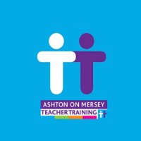 Ashton on Mersey SCITT logo - Similar company to Turing Nw Maths Hub