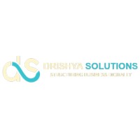 Drishya Solutions logo - Similar company to Techstom