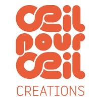 Œil pour Œil CREATIONS logo - Similar company to Learning Drip
