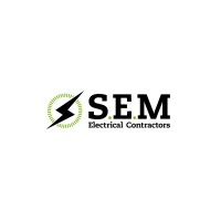 SEM Contractors logo - Similar company to Jh Electrical Services Leics Ltd