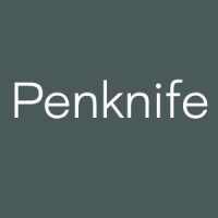 Penknife Collective logo - Similar company to Chipmango