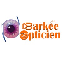 Barkee Opticien logo - Similar company to K. Optique