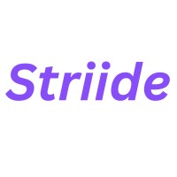 Striide logo - Similar company to Microvitality