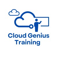 Cloud Genius Training logo - Similar company to Riyo Consultancy