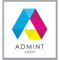 Admint Media logo - Similar company to Shellstrong Technologies