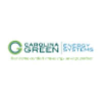 Carolina Green Energy Systems