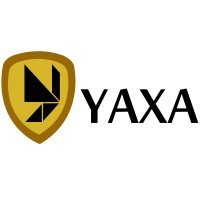YAXA logo - Similar company to Cerviero