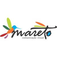 Mareto - Comunicação Visual