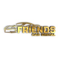 Friends Car Rental logo - Similar company to Learning Seaman