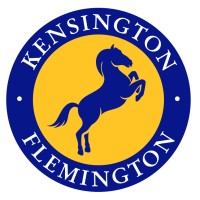 Kensington Flemington Junior Sports Club logo - Similar company to Kano