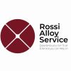 Rossi Alloy Service logo - Similar company to Van Leeuwen Stainless