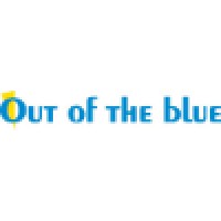 Out of the blue KG logo - Similar company to Isabelle Laurier