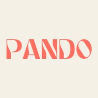 Pando logo - Similar company to Giva