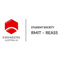 RMIT Engineers Australia Student Society (REASS) logo - Similar company to Females+ In Rmit Engineering - Fire+