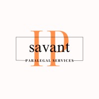 Savant IP Paralegal Services LLC logo - Similar company to Dimuroginsberg P.C.