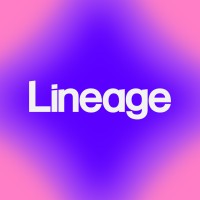 Lineage logo - Similar company to Cow.