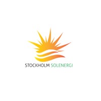 Stockholm Solenergi logo - Similar company to Voltron Solenergi