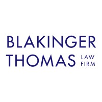 Blakinger Thomas, PC logo - Similar company to C.Trac