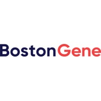 BostonGene logo - Similar company to Statecs