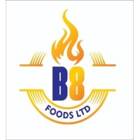 B8 FOODS LTD logo - Similar company to African Chops Limited