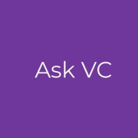 Ask VC logo - Similar company to Alltrustme | Crypto Services | Community | Events