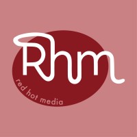 redHot Media logo - Similar company to Creative Design Agency