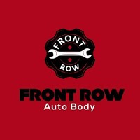 Front Row Auto Body logo - Similar company to Rapid Rim Repair Llc