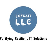 LotusIT LLC logo - Similar company to Elint Pro Solutions
