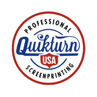Quikturn Professional Screen Printing logo - Similar company to Liquid Graphics