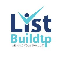 ListBuildup | B2B Lead Generation & Prospect List Building Agency logo - Similar company to Hoqueit - B2B Lead Generation Team
