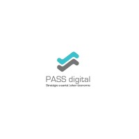 PASS digital logo - Similar company to Erman Textile