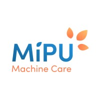 MIPU Machine Care logo - Similar company to Mecotec (I-Care Group)