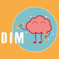 DIM bewegend leren logo - Similar company to Leer Bewegend