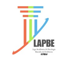 Liga Acadêmica de Psicologia Baseada em Evidências - LAPBE logo - Similar company to Liga Acadêmica De Neurociência Da São Camilo