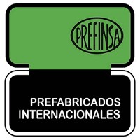 Prefabricados Internacionales (PREFINSA) logo - Similar company to Prefinsa