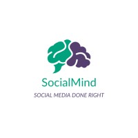 SocialMind logo - Similar company to Swingit Playscapes