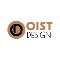 Oist Design logo - Similar company to Stila Danmark