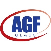 AGF Glass logo - Similar company to Boyd Aluminum