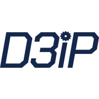 D3IP logo - Similar company to Battlelab