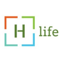 H-Life logo - Similar company to Technobrick