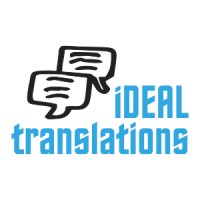 Ideal Translations logo - Similar company to Desenvolve Terapias (Tea)