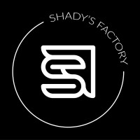 Shady’s Factory logo - Similar company to Giza Apps