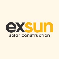 Exsun Solar Construction logo - Similar company to Smart Solar Design Construction