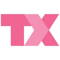 Transmission TX logo - Similar company to Fairlight Creative