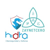 Zaynetcero Ciberseguridad & Hidra SOC logo - Similar company to Jferrer.Mx